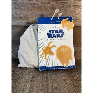 Star-wars pancake mold